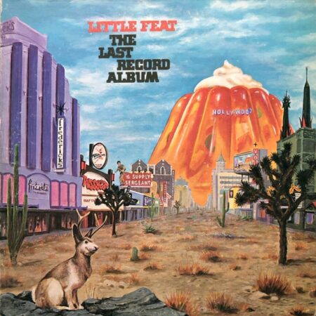 Little Feat The Last Record Album