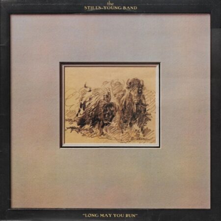 Stills-Young Band Long may you run