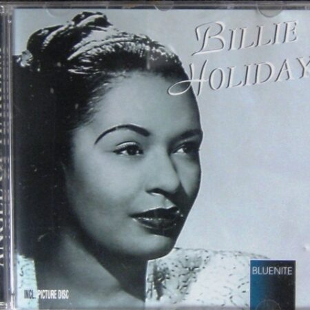 Billie Holiday Angel of Harlem