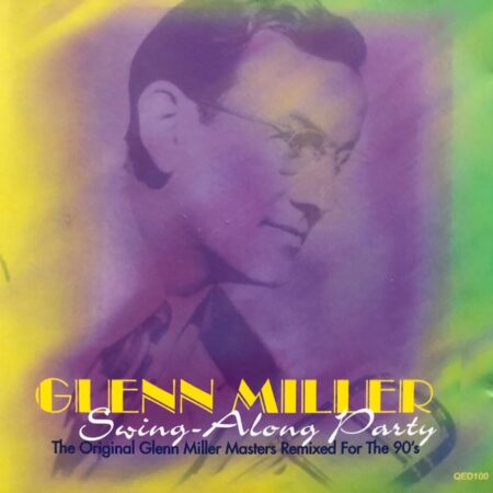 CD Glenn Miller. Swing-along party