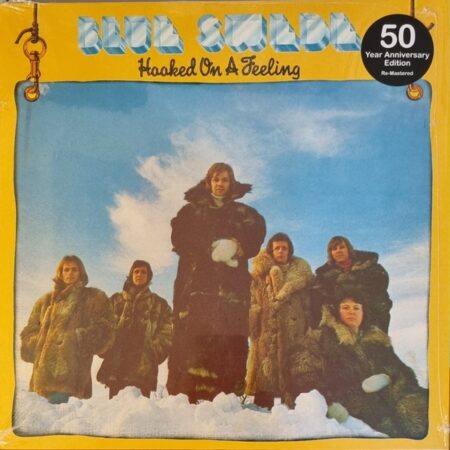 Blue Swede. Hooked oh a feeling 50 years anniversary edition