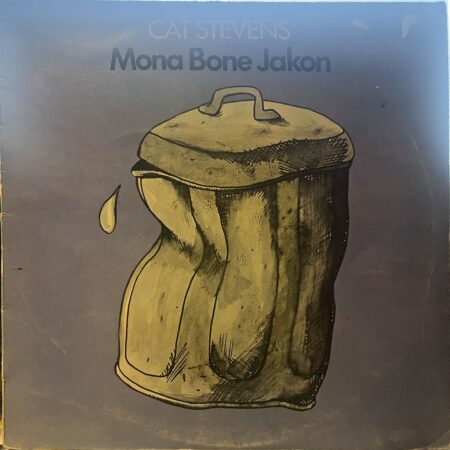 Cat Stevens Mona Bona Jakon