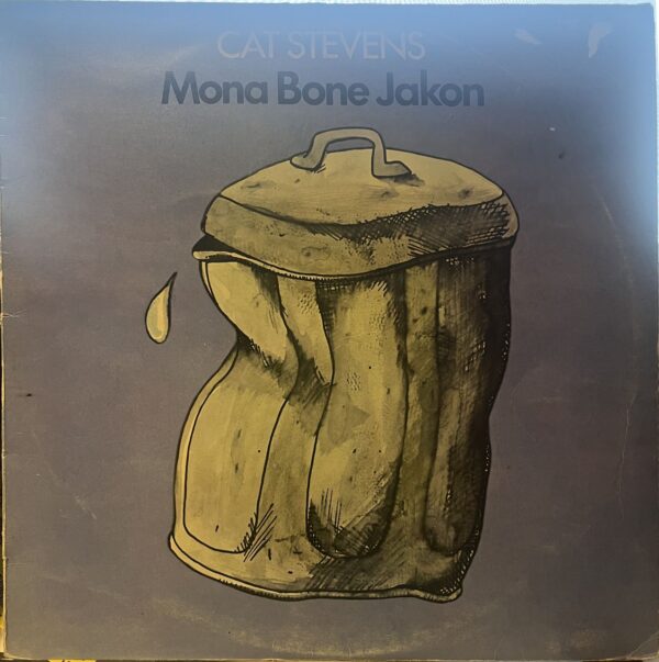 Cat Stevens Mona Bona Jakon