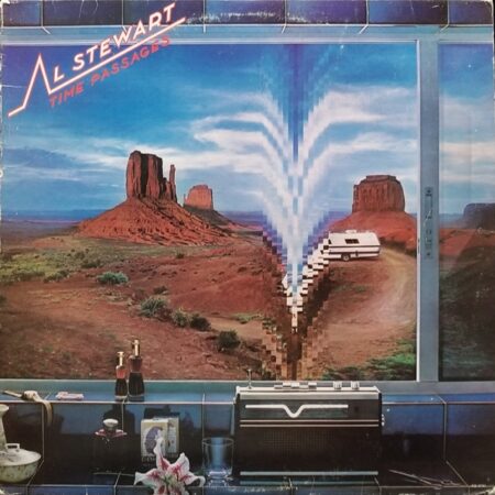 Al Stewart Time Passages
