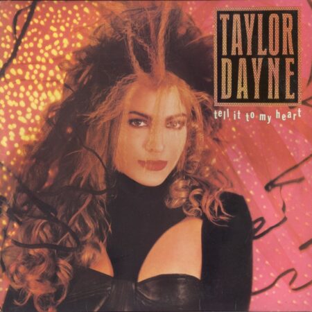 LP Taylor Dayne Tell it to my heart