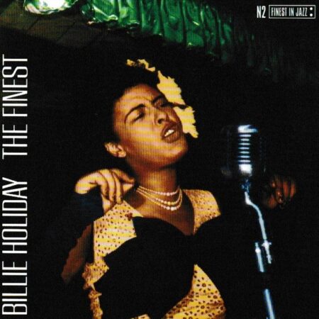 Billie Holiday The Finest