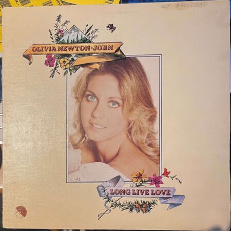 Olivia Newton John Long live love