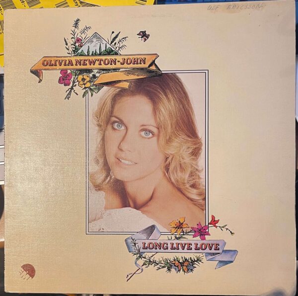 Olivia Newton John Long live love