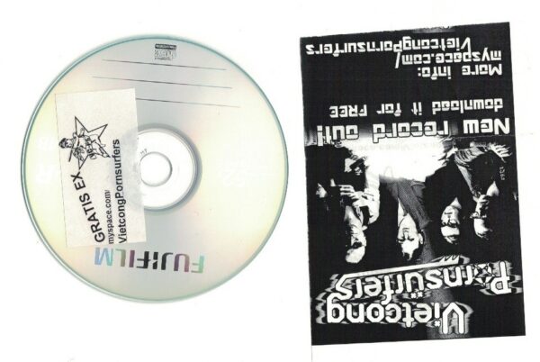 CD Vietcong Pornsurfers Gratis ex