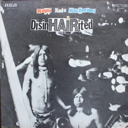 DisinHairited