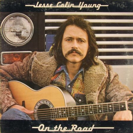 Jesse Colin Young. On the road