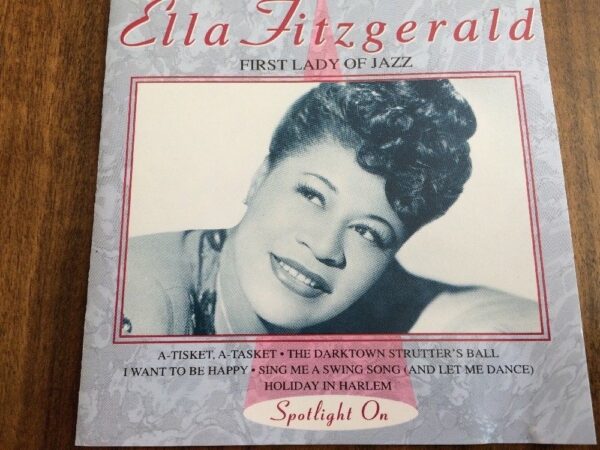 Ella Fitzgerald First lady of jazz