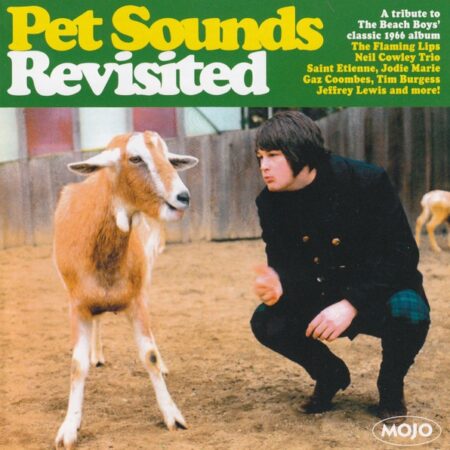 CD Pet Sounds Revisited