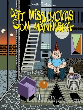 Joakim Pirinen. Att misslyckas som människa