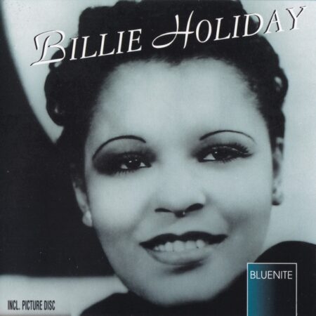 Billie Holiday Lady Day