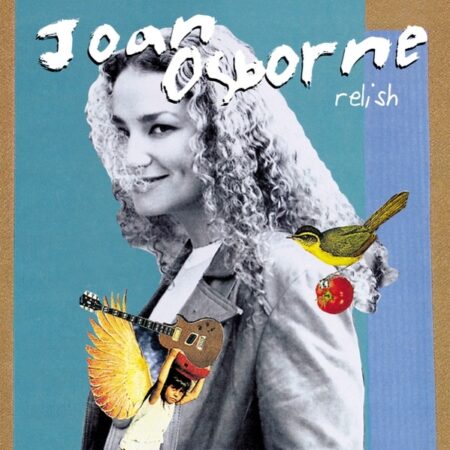 CD Joan Osborne. Relish