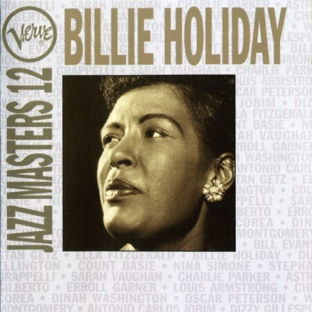 CD Jazzmasters 12. Billie Holiday