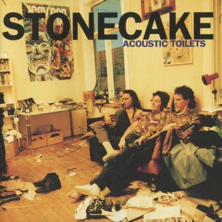 CD Stonecake Acoustic toilets