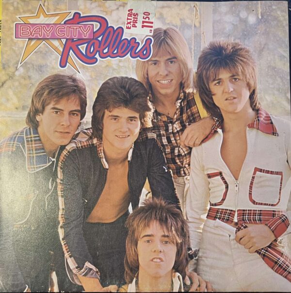Bay City Rollers Wouldn´t you like it?
