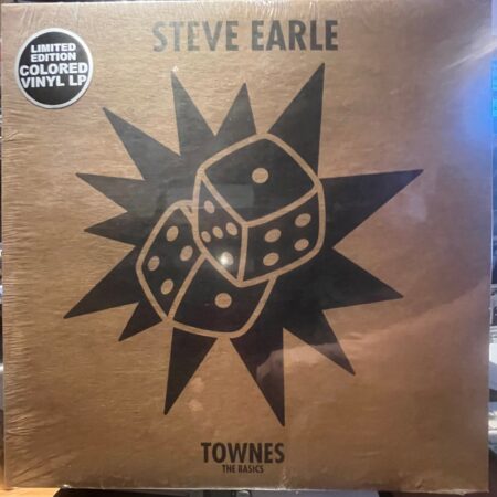 Steve Earle. Townes. The Basic