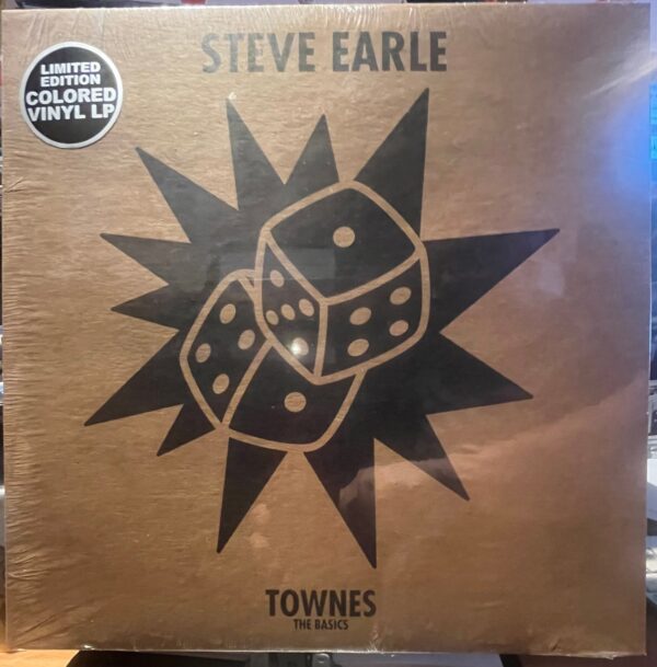 Steve Earle. Townes. The Basic