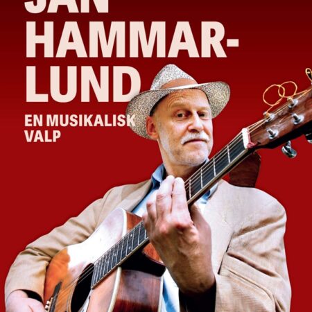 Jan Hammarlund. En musikalisk valp