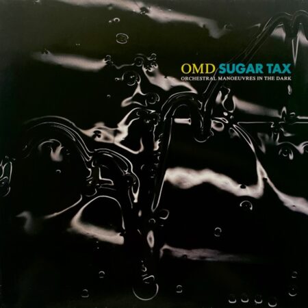 Orchestral Manoeuvres in the dark OMD Sugar Tax