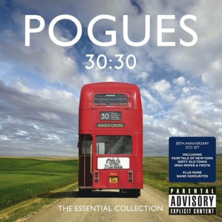 CD Pogues. 30:30
