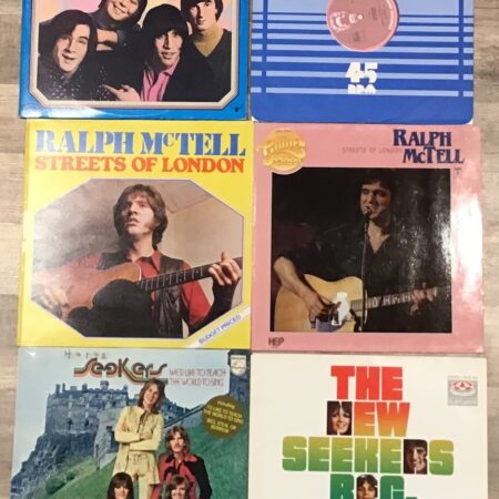 LP-paket 21, 60-tal.