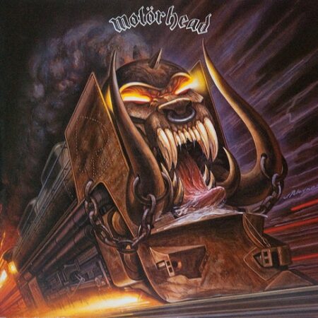 Motörhead. Orgasmatron
