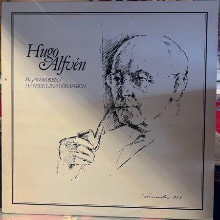 Hugo Alfvén. Siljanskören. Hanser Lina Göransson