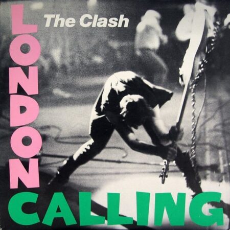 The Clash London Calling