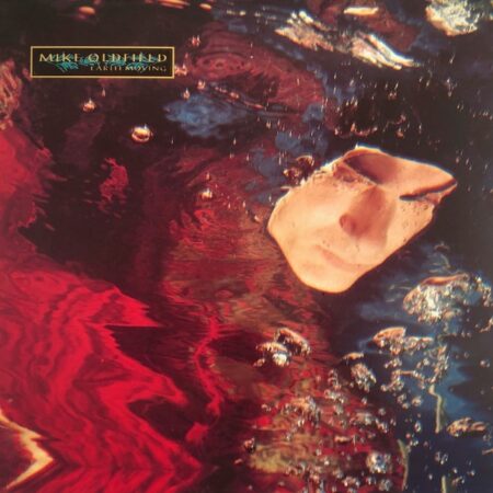 Mike Oldfield Earth moving