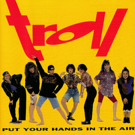 LP Troll Put your hands in the air