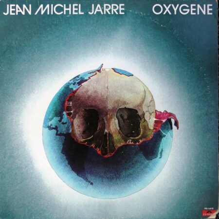 Jean Michelle Jarre. Oxygen