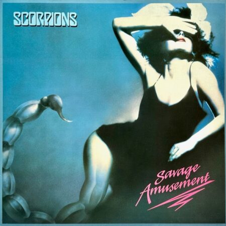 Scorpions. Savage Amusement