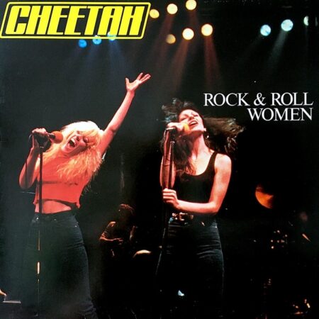 Cheetah. Rock & Roll Women