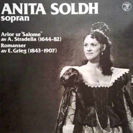 Anita Soldh, sopran