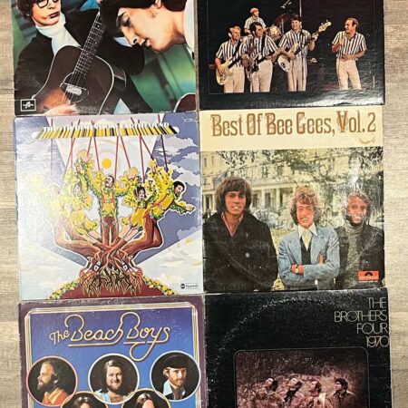 Paket 1. CD:s Total Guitar vol 30-39