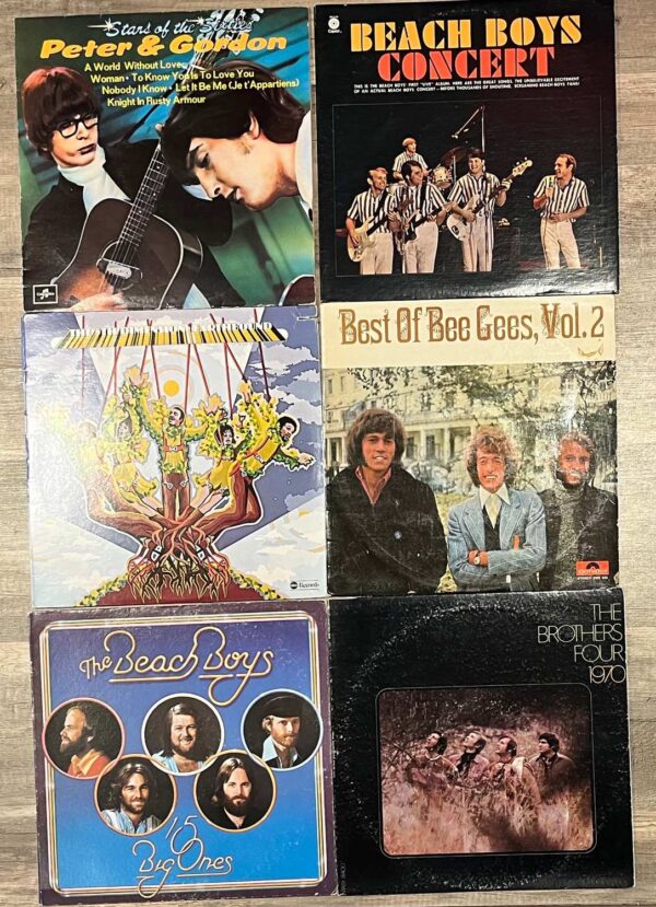 Paket 1. CD:s Total Guitar vol 30-39