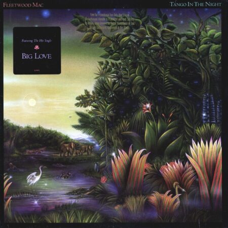 Fleetwood Mac. Tango in the night