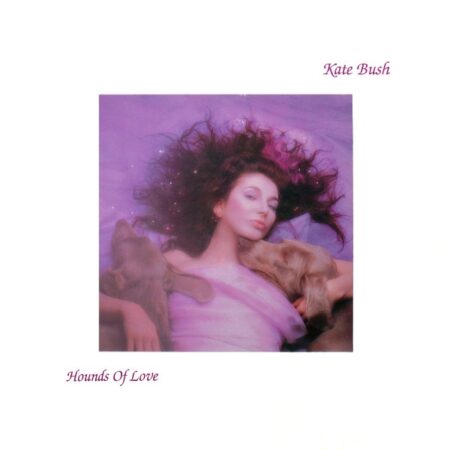 Kate Bush. Hounds of love
