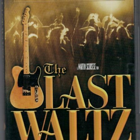 DVD. The Band. The Last Waltz. Colletor´s Edition