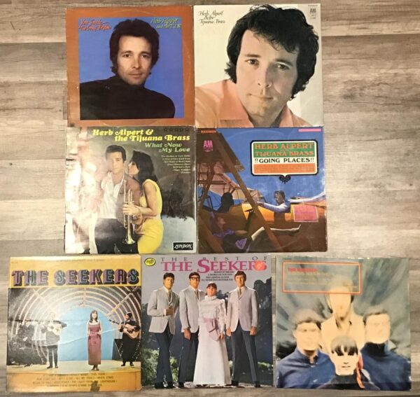 Paket 1. CD:s Total Guitar vol 30-39