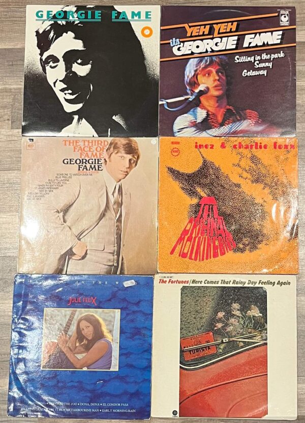 Paket 1. CD:s Total Guitar vol 30-39