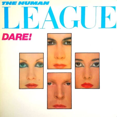 Human League Dare!