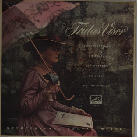 Ingvar Wixell Fridas visor