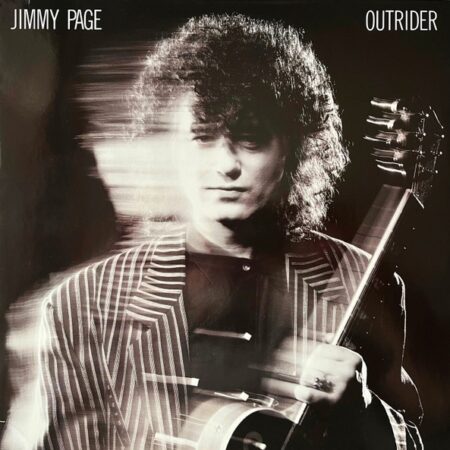 Jimmy Page. Outrider