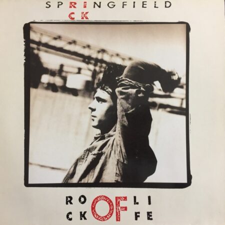 Rick Springfield Rock of life