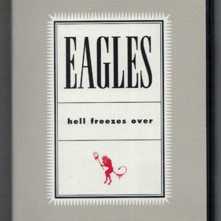DVD Eagles Hell Freezes Over